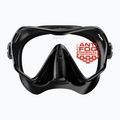 Tauchmaske SEAC Pura Antifog black 4