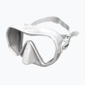 Tauchmaske SEAC Pura Antifog white