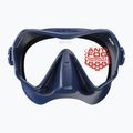 Tauchmaske SEAC Pura Antifog blue 4