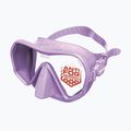 Tauchmaske SEAC Pura Antifog lilac 2