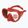Tauchmaske SEAC Pura Antifog red 2