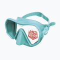 Tauchmaske SEAC Pura Antifog tiffany 2
