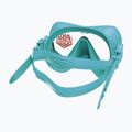 Tauchmaske SEAC Pura Antifog tiffany 3