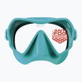Tauchmaske SEAC Pura Antifog tiffany 4
