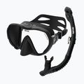 Schnorchelset SEAC X-Frame Combo black