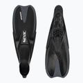 Schnorchelflossen SEAC Speed black