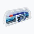 Schnorchel-Set für Kinder SEAC Marina Bis Set blue 2
