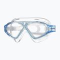 Schwimmmaske Taucherbrille Kinder SEAC Vision Jr blue 3