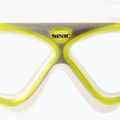 Schwimmmaske Taucherbrille Kinder SEAC Vision Jr yellow 6