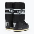 Moon Boot Damen Schneestiefel Icon Nylon schwarz 8