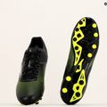 Joma Herren Fußballschuhe Xpander FG schwarz/lemon fluor 11