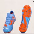 PUMA Future Pro FG/AG Herren Fußballschuhe blau 107171 01 11