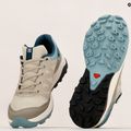 Damen-Trekkingstiefel Salomon Outrise GTX beige L47142700 21