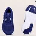 Under Armour Surge 3 Damen Laufschuhe marineblau und lila 3024894 12