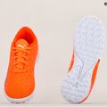 PUMA Ultra Play TT Kinder Fußballschuhe orange 107236 01 12