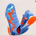 PUMA Future Ultimate Cage Herren Fußballschuhe blau 107174 01 11