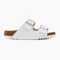 Slides Schlappen  Damen Scholl Josephine Syn white 2