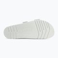 Slides Schlappen  Damen Scholl Josephine Syn white 4