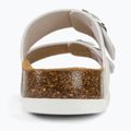 Slides Schlappen  Damen Scholl Josephine Syn white 6