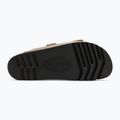 Slides Schlappen  Damen Scholl Josephine Lamsynth taupe 4