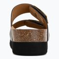 Damen-Pantoletten Scholl Montery 2 Straps Ad Med schwarz 6