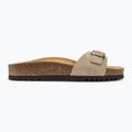 Slides Schlappen  Damen Scholl Estelle Sue dark Beige 2