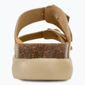 Slides Schlappen  Damen Scholl Noelle Chunky Sue Sa Beige 6