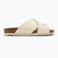 Slides Schlappen  Damen Scholl Vivian Synleavb Beige 2