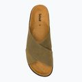 Slides Schlappen  Herren Scholl Leon Sue Hdjmb military green 5