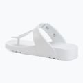 Damen-Zehentrenner Scholl Bahia Eva white 3