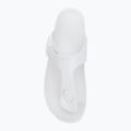 Damen-Zehentrenner Scholl Bahia Eva white 5