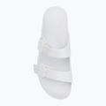 Damen-Pantoletten Scholl Bahia EVA white 5