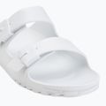 Damen-Pantoletten Scholl Bahia EVA white 7