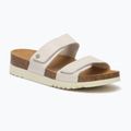 Damen-Pantoletten Scholl Lusaka 2.0 Med white