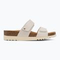 Damen-Pantoletten Scholl Lusaka 2.0 Med white 2