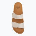 Damen-Pantoletten Scholl Lusaka 2.0 Med white 5
