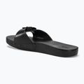 Slides Schlappen  Damen Scholl Pescura Flat Aqua Eva black 3