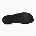 Slides Schlappen  Damen Scholl Pescura Flat Aqua Eva black 4