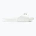 Slides Schlappen  Damen Scholl Pescura Flat Aqua Eva off white 2