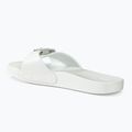 Slides Schlappen  Damen Scholl Pescura Flat Aqua Eva off white 3
