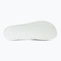 Slides Schlappen  Damen Scholl Pescura Flat Aqua Eva off white 4