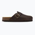 Slides Schlappen  Herren Scholl Olivier Synkan brown 2