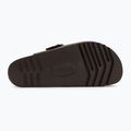 Slides Schlappen  Herren Scholl Olivier Synkan brown 4