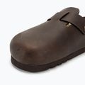 Slides Schlappen  Herren Scholl Olivier Synkan brown 7