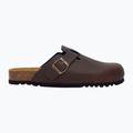 Slides Schlappen  Herren Scholl Olivier Synkan brown 8