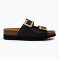 Damen-Flip-Flops Scholl Monterey 2 Riemen Ad Med schwarz 2