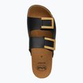 Damen-Flip-Flops Scholl Monterey 2 Riemen Ad Med schwarz 3