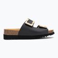 Damen-Flip-Flops Scholl Monterey 2 Riemen Ad Med schwarz 2