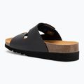 Damen-Flip-Flops Scholl Monterey 2 Riemen Ad Med schwarz 3