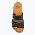 Damen-Flip-Flops Scholl Monterey 2 Riemen Ad Med schwarz 5
